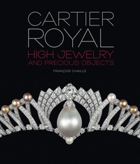 François Chaille - Cartier Royal - High jewelry and precious objects.
