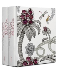 François Chaille - The Cartier collection - Jewelry - 2 volumes.