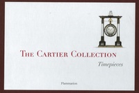 François Chaille - The Cartier Collection - Timepieces, édition en langue anglaise.
