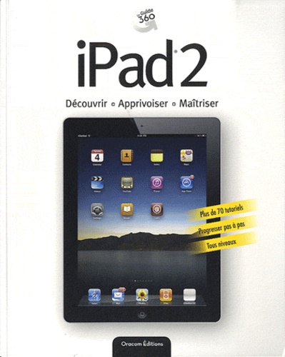 François Chaney et Vincent Frappeau - iPad2.