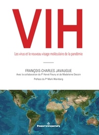 François-Charles Javaugue - VIH - Les virus et le nouveau visage moléculaire de la pandémie.