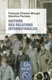 Histoire des relations internationales