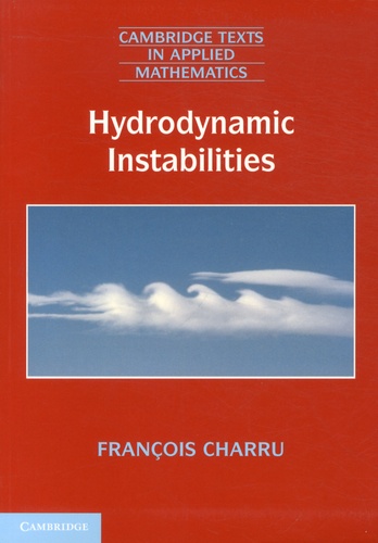 François Charru - Hydrodynamic Instabilities.