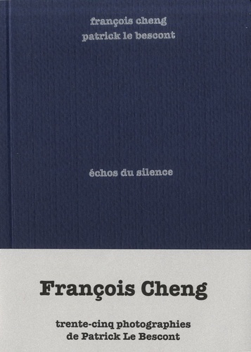 François Cheng - Echos du silence - Paysage du Québec en mars.