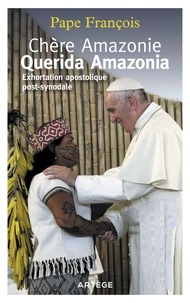 Epub ebook collection télécharger Chère Amazonie - Querida Amazonia  - Exhortation apostolique post-synodale par François 9791033609919