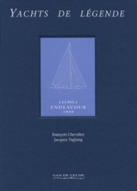 François Chevalier et Jacques Taglang - Endeavour 1934 J Class J.