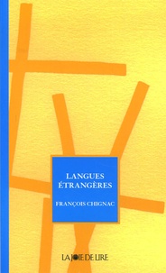 François Chignac - Langues étrangères.