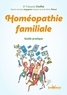 François Choffat - Homéopathie familiale - Guide pratique et ses 40 cartes détachables.