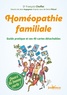 François Choffat - Homéopathie familiale - Guide pratique et ses 40 cartes détachables.