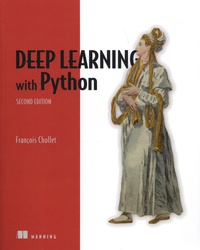 François Chollet - Deep Learning with Python.