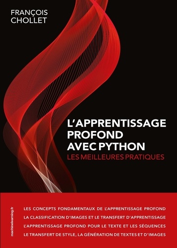 François Chollet - L'apprentissage profond avec Python.