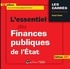 François Chouvel - L'essentiel des finances publiques de l'Etat.
