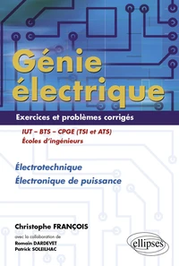 Génie électrique IUT-BTS-CPGE (TSI et ATS)