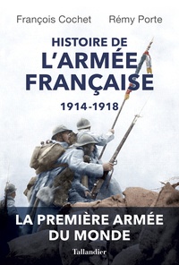 François Cochet et Rémy Porte - Histoire de l'armée française - 1914-1918.
