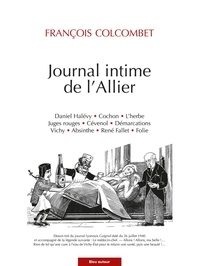 François Colcombet - Journal intime de l'Allier.