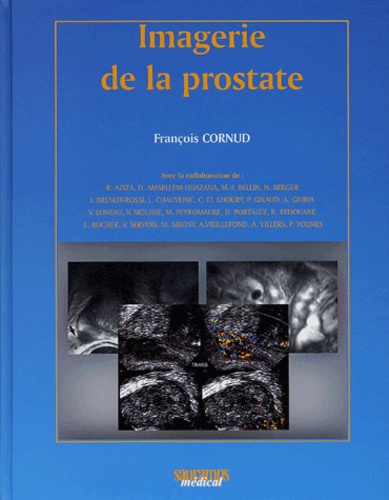 François Cornud - Imagerie de la prostate.