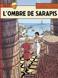 François Corteggiani et Marco Venanzi - Alix Tome 31 : L'ombre de Sarapis.