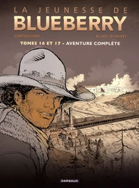 Coffret en 2 volumes : Tome 16, 100 Dollars pour mourir ; Tome 17, Le sentier des larmes