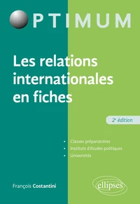 Les relations internationales en fiches