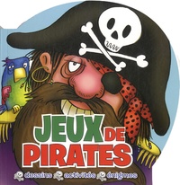 François Cote - Jeux de pirates.
