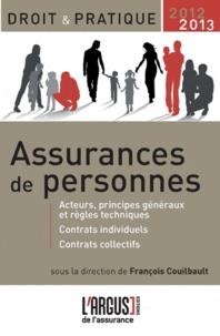 François Couilbault - Assurances de personnes.