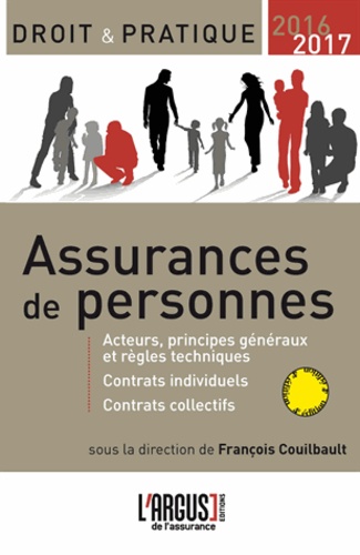 François Couilbault - Assurances de personnes.