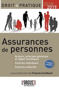 François Couilbault - Assurances de personnes.