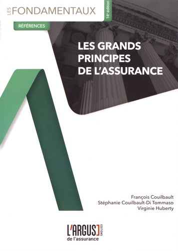 Les grands principes de l'assurance 14e édition