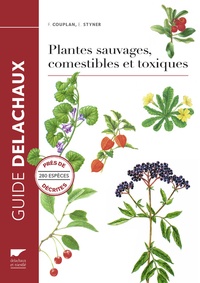 Téléchargement des manuels d'anglais Plantes sauvages, comestibles et toxiques