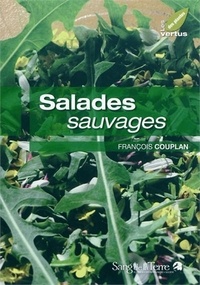 François Couplan - Salades sauvages.