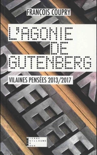 L'agonie de Gutenberg