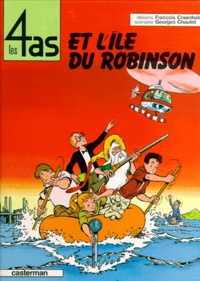 L'ile du Robinson