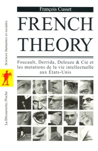 François Cusset - French Theory.