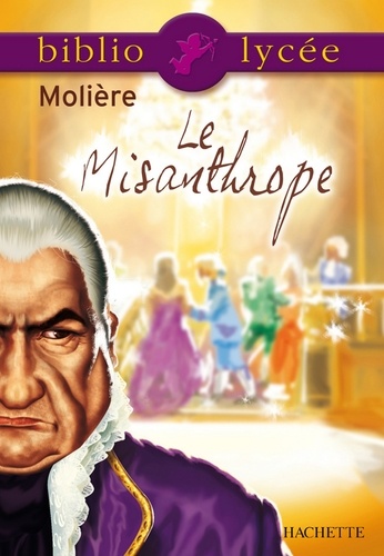 Bibliolycée - Le Misanthrope, Molière
