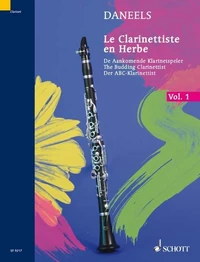 Le Clarinettiste en Herbe