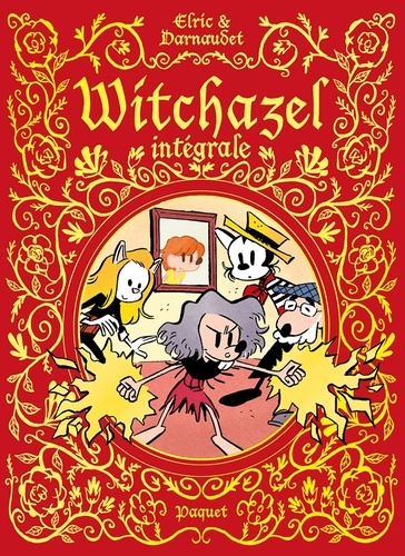 Witchazel Intégrale