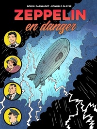 François Darnaudet - Zeppelin en danger.