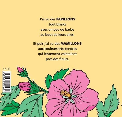 Papillons et mamillons