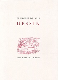François de Asis - Dessin.
