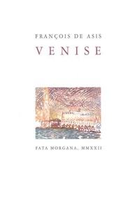 François de Asis - Venise.