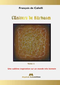 Une sublime inspiration sur un monde très lointain