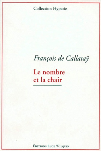 François de Callataÿ - .