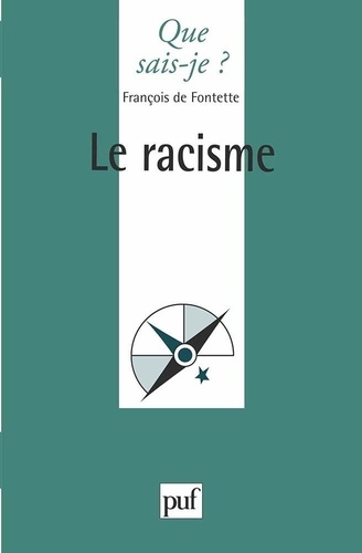 Le racisme 8e édition revue et corrigée - Occasion
