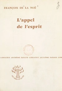 L'appel de l'esprit