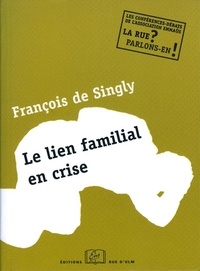 François de Singly - Le lien familial en crise - Une conférence-débat de l'Association Emmaüs.