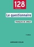 François DE SINGLY - Le questionnaire - 5e éd..