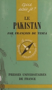 François de Testa et Paul Angoulvent - Le Pakistan.