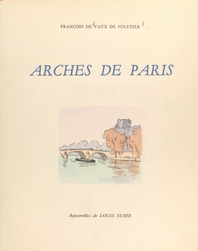 Arches de Paris