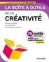 François Debois et Arnaud Groff - La Boîte à outils de la créativité - 3ed.