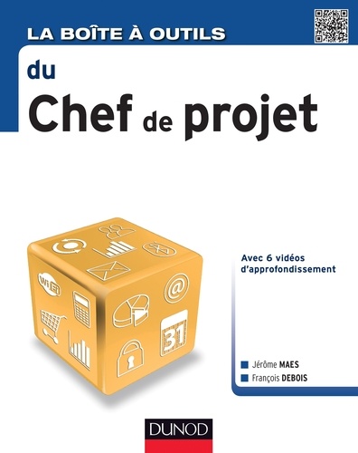 La Boîte à outils du Chef de projet de François Debois - PDF - Ebooks -  Decitre